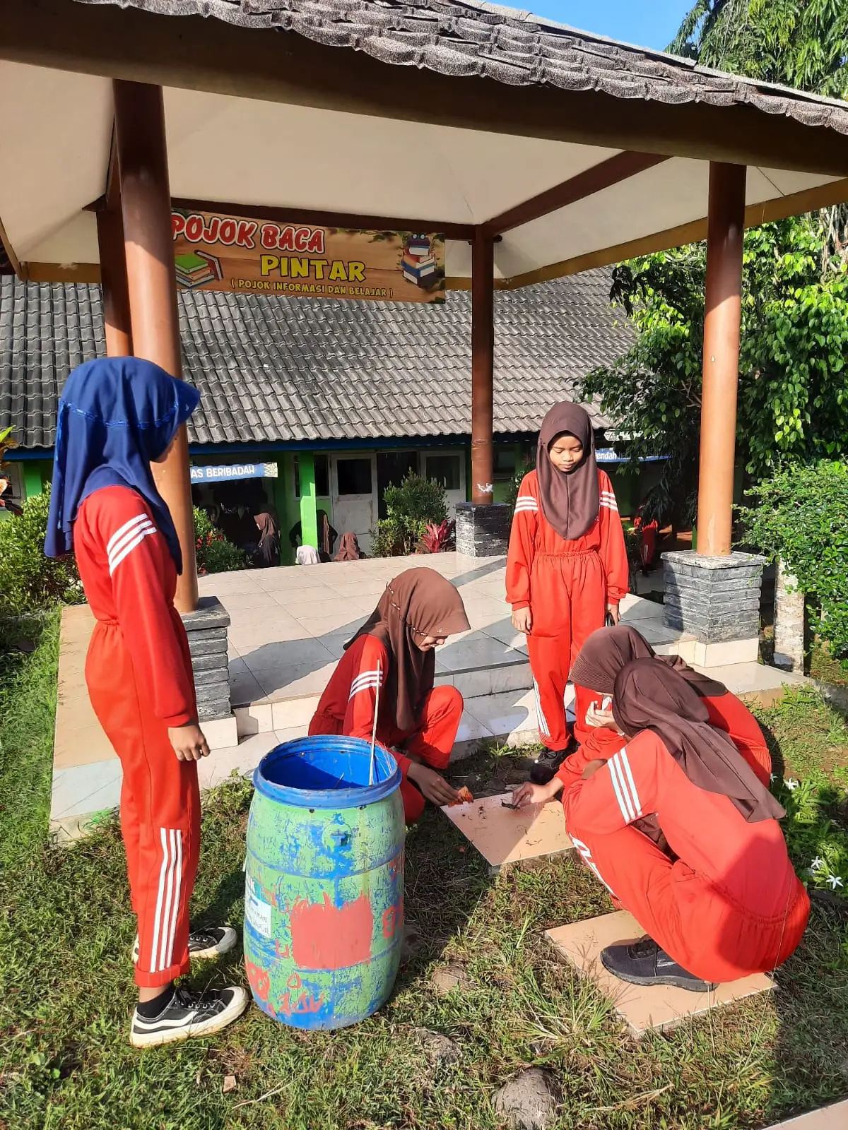 Peringatan Hari Lingkungan Hidup Sedunia